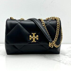 Tory Burch's new TB cowhide cloud bag chain shoulder strap backpack